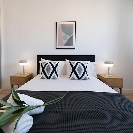 Xpce Urban 3 Malaga Skyline - Parking Free Apartment Ngoại thất bức ảnh