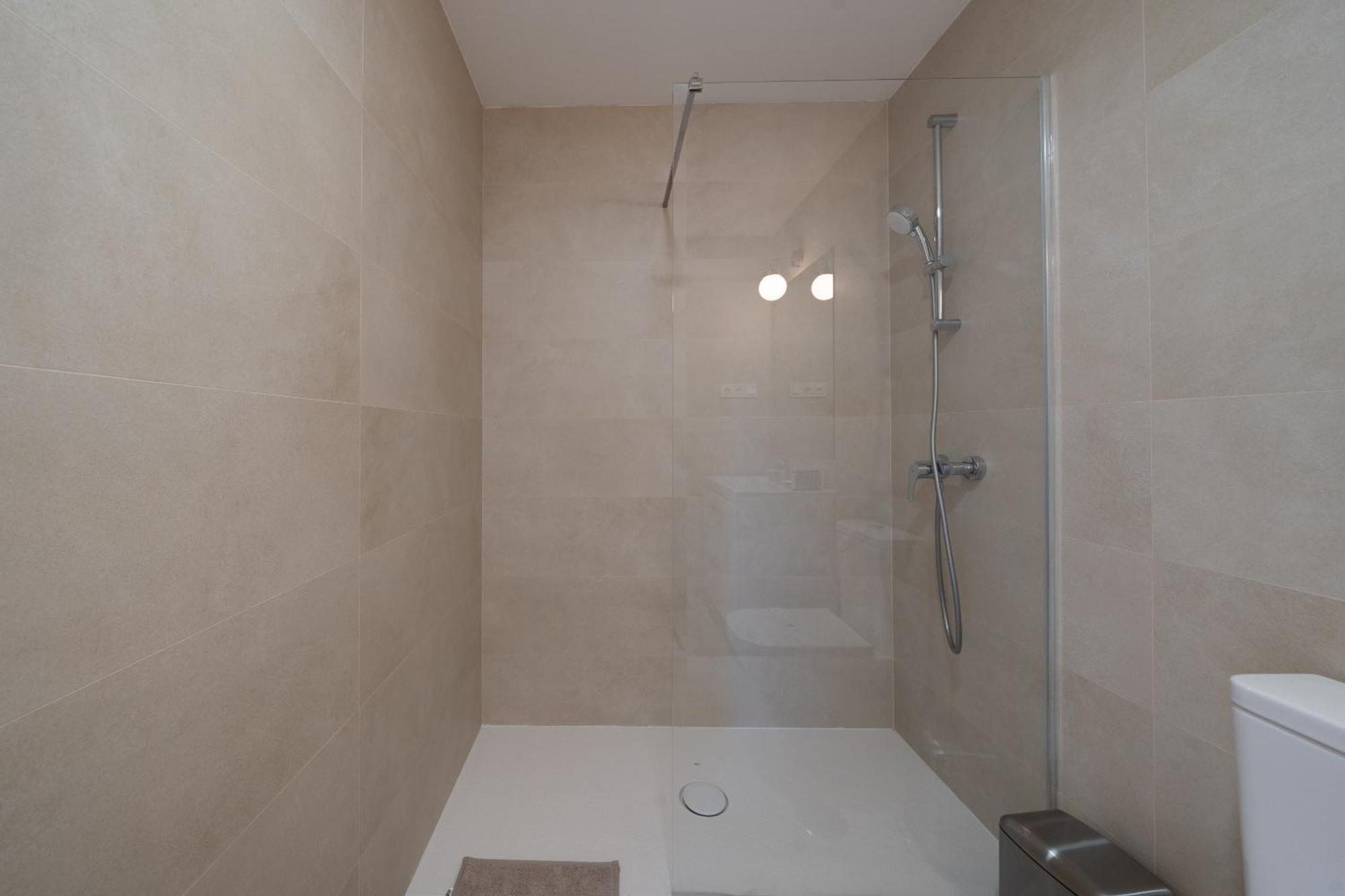 Xpce Urban 3 Malaga Skyline - Parking Free Apartment Ngoại thất bức ảnh