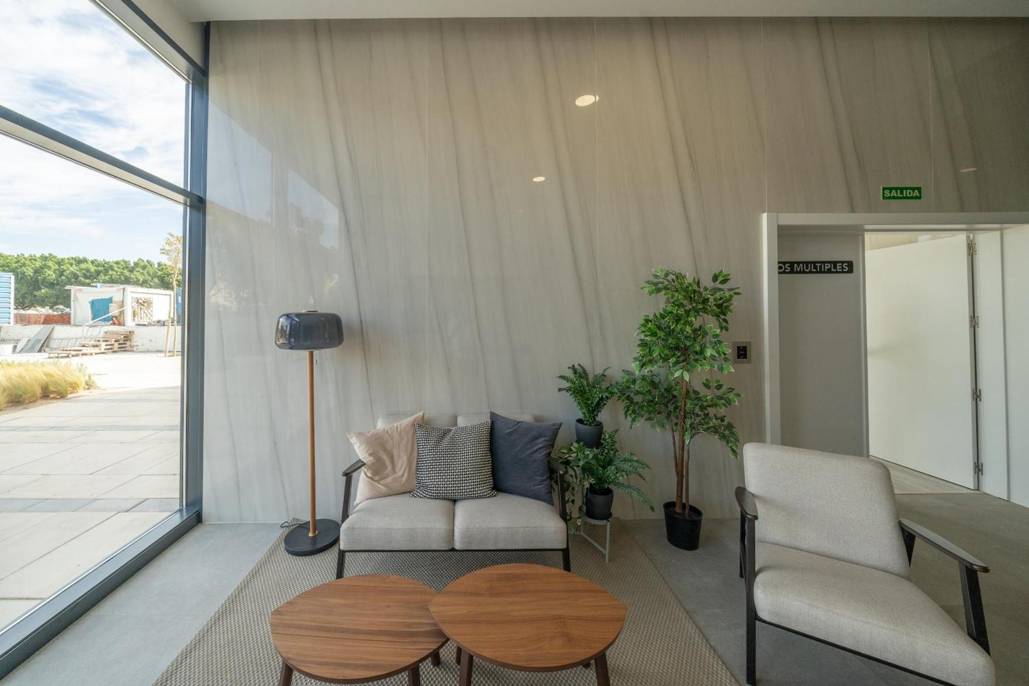 Xpce Urban 3 Malaga Skyline - Parking Free Apartment Ngoại thất bức ảnh