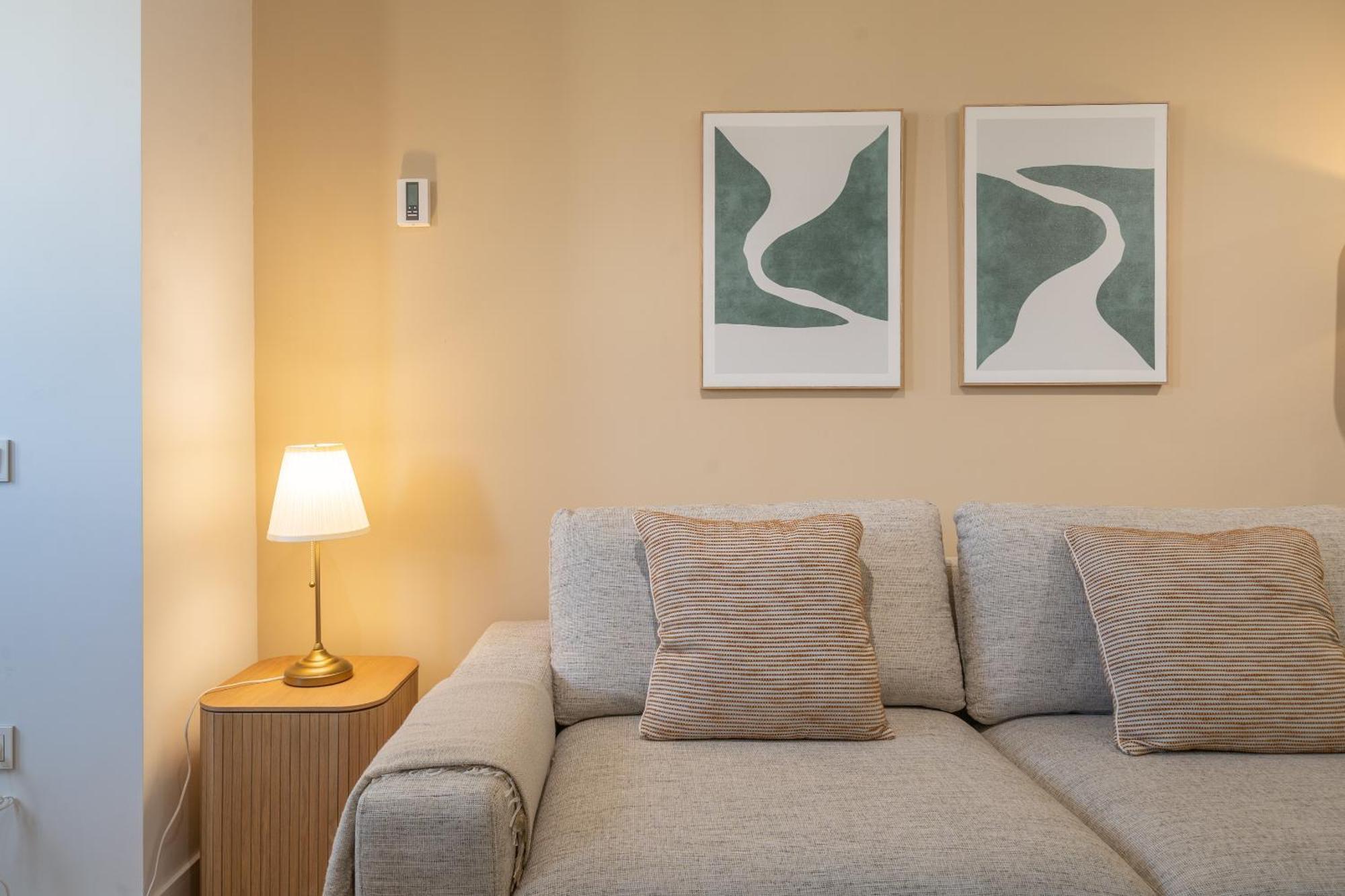 Xpce Urban 3 Malaga Skyline - Parking Free Apartment Ngoại thất bức ảnh
